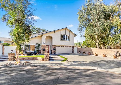 A home in Cypress