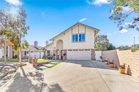 A home in Cypress