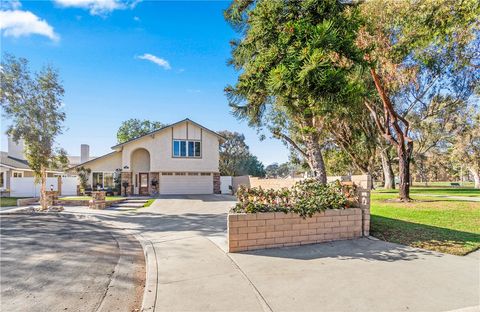 A home in Cypress