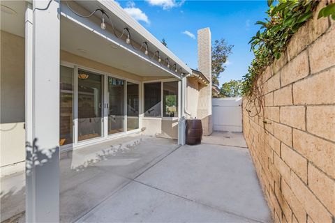 A home in Cypress