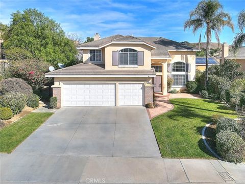 A home in Chino Hills