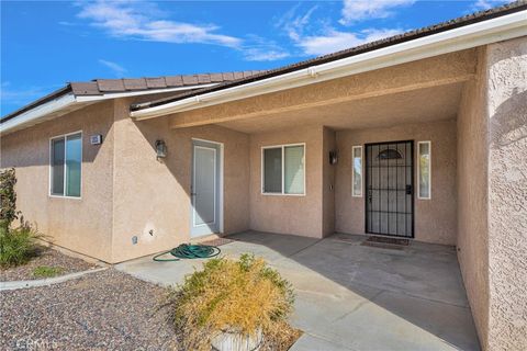 A home in Apple Valley