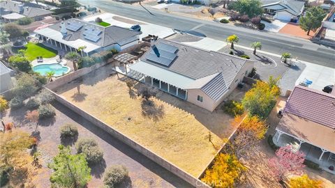 A home in Apple Valley