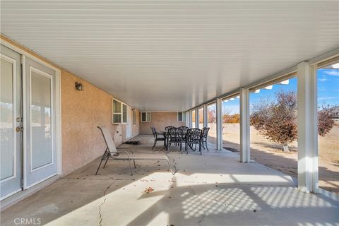 A home in Apple Valley