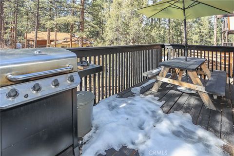 A home in Big Bear City