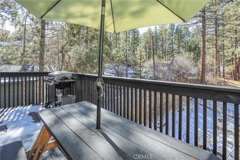 A home in Big Bear City