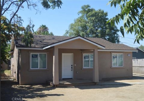 A home in Bakersfield