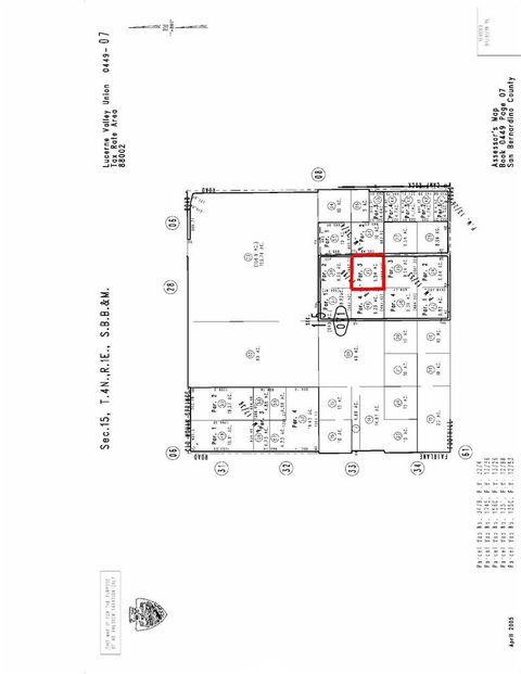 Photo of 139 Cuarto Street, Lucerne Valley, CA 92356 (MLS # OC25024839)