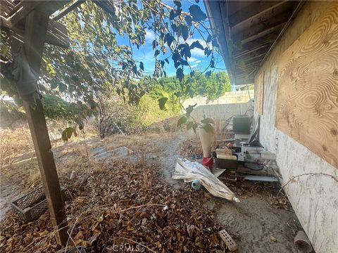 A home in Cathedral City