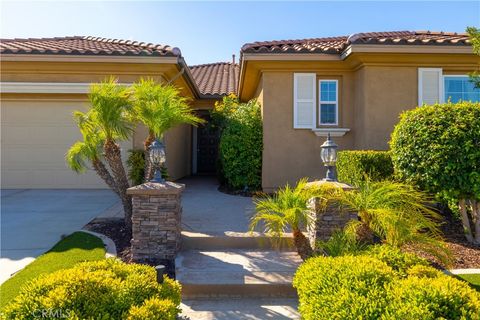 A home in Temecula