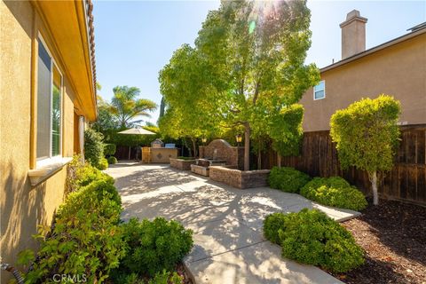 A home in Temecula