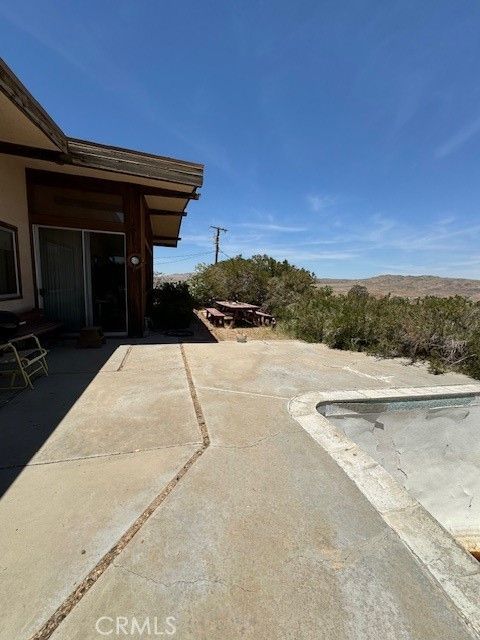 A home in Barstow