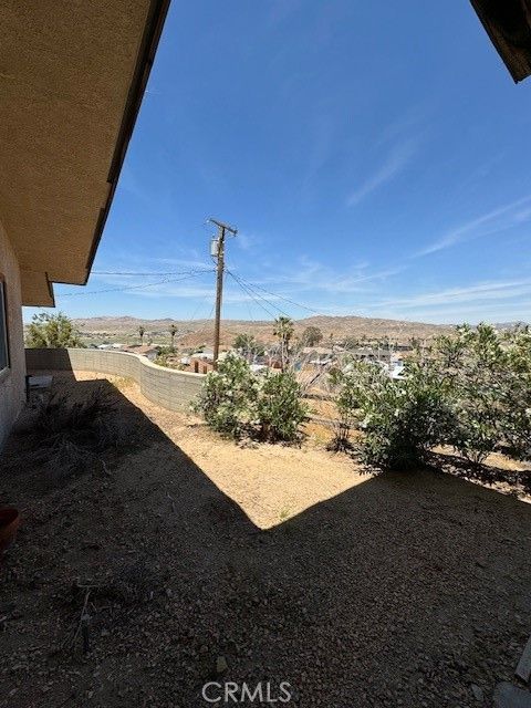 A home in Barstow