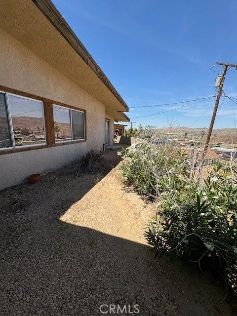 A home in Barstow