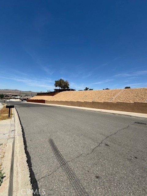 A home in Barstow