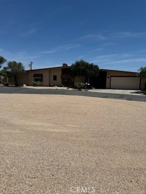 A home in Barstow