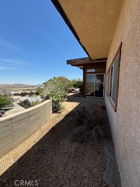 A home in Barstow