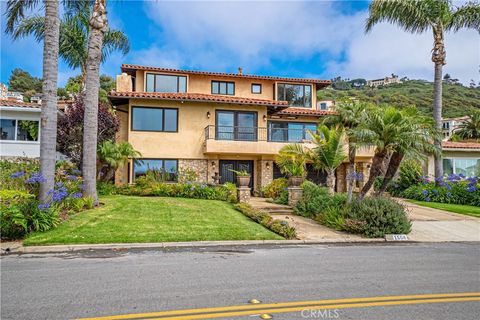 A home in Palos Verdes Estates