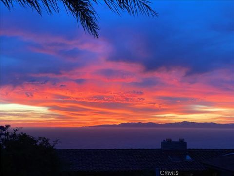 A home in Palos Verdes Estates