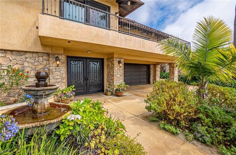 A home in Palos Verdes Estates