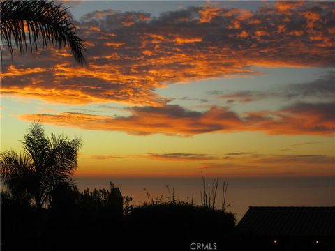 A home in Palos Verdes Estates