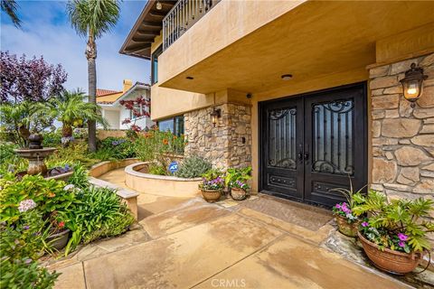 A home in Palos Verdes Estates