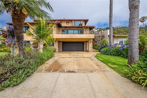 A home in Palos Verdes Estates