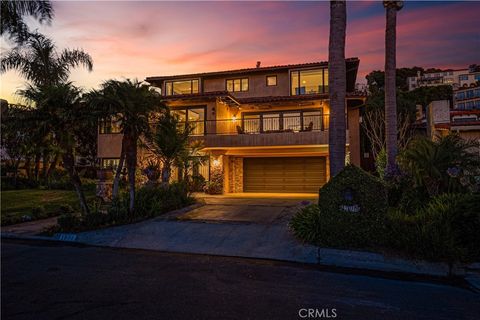 A home in Palos Verdes Estates