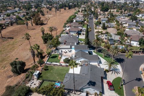 A home in Corona