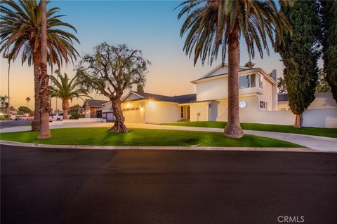 A home in Corona