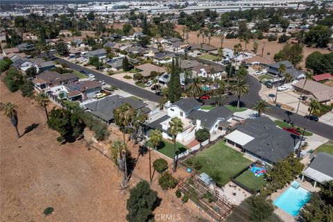 A home in Corona