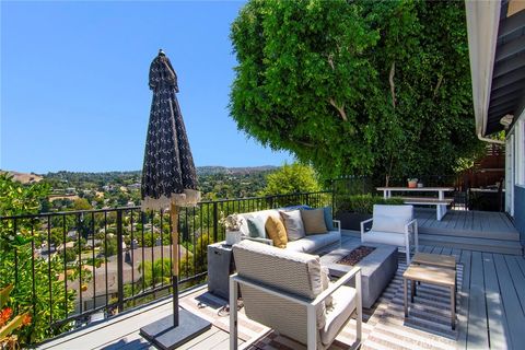 A home in Woodland Hills