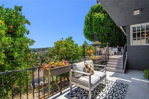 A home in Woodland Hills