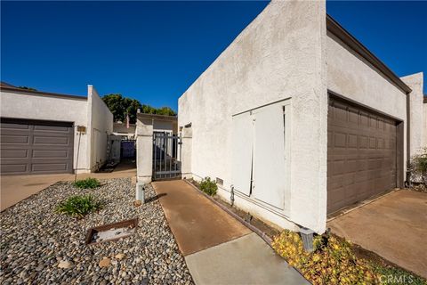 A home in Santa Maria