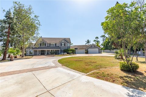 A home in Riverside