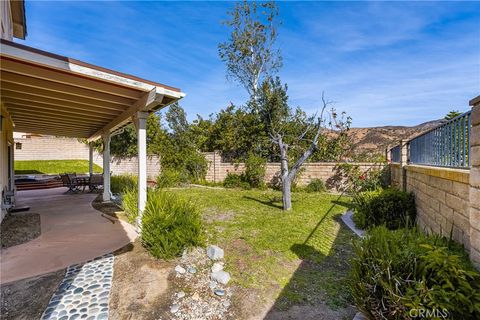 A home in Simi Valley