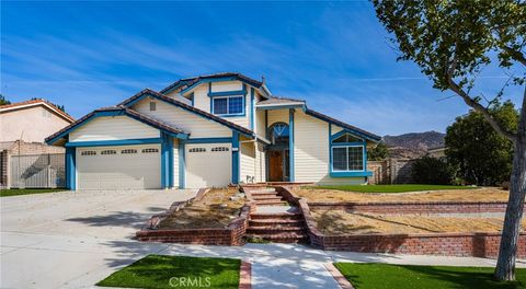 A home in Simi Valley