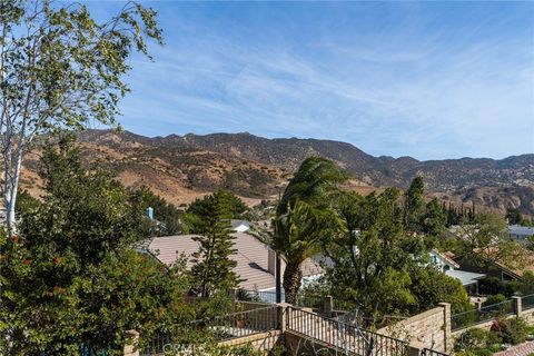 A home in Simi Valley