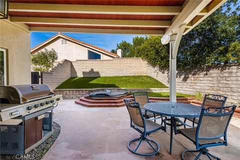 A home in Simi Valley