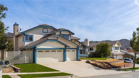 A home in Simi Valley