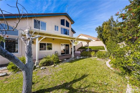 A home in Simi Valley