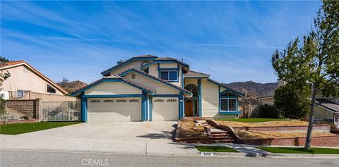 A home in Simi Valley