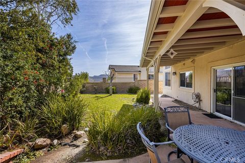 A home in Simi Valley