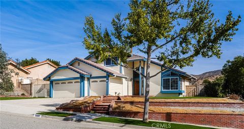 A home in Simi Valley