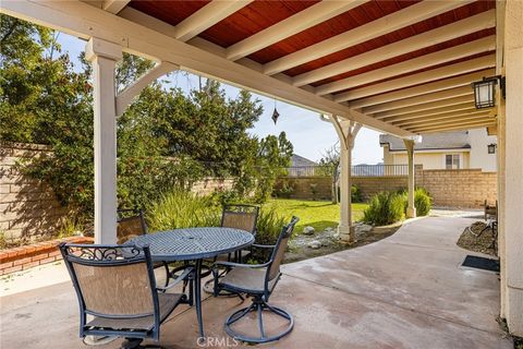 A home in Simi Valley