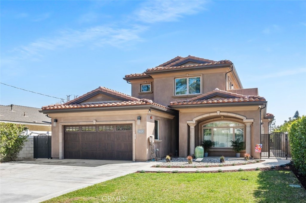 Properties 1 6626 N San Gabriel Boulevard