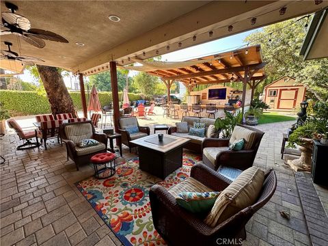 A home in Sherwood Forest