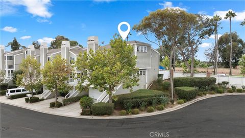 A home in Dana Point