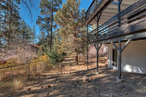 A home in Big Bear Lake