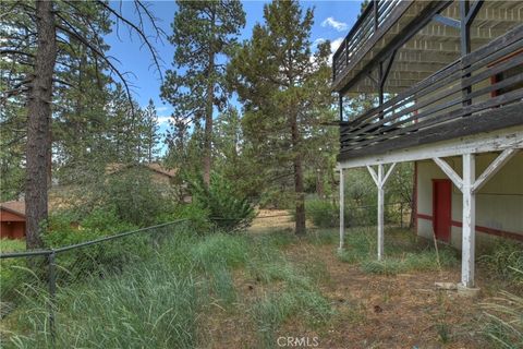 A home in Big Bear Lake